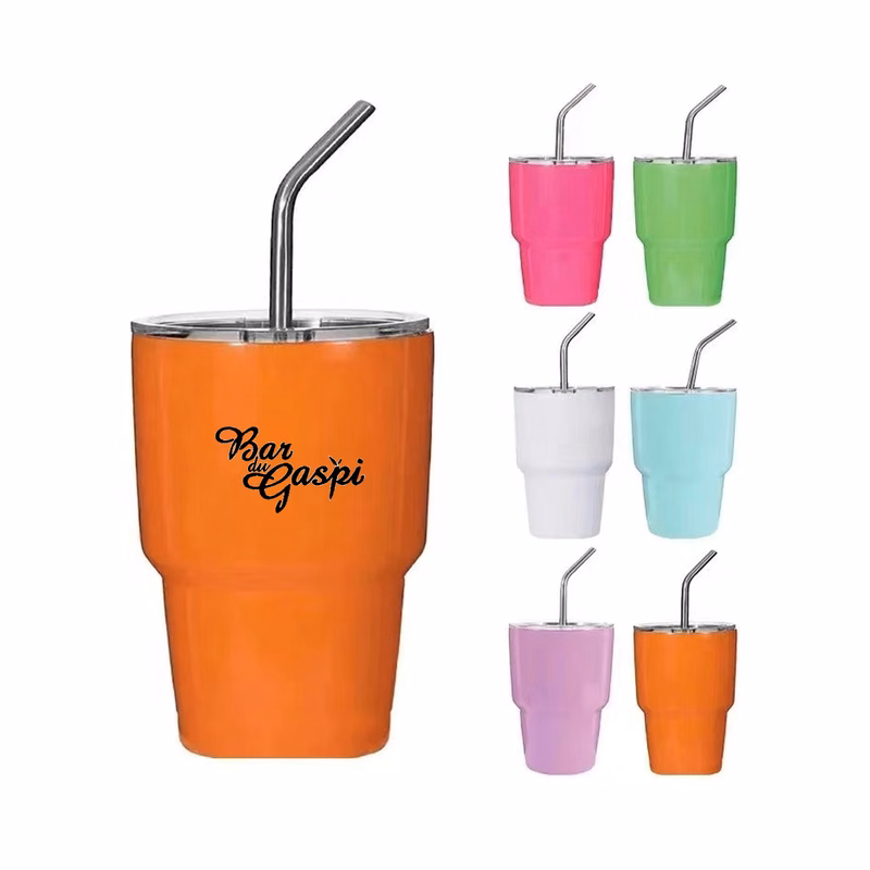 Mini Stainless Steel Shot Glass
