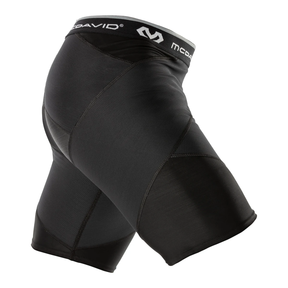 Super Cross Compression Short w/Hip Spica Blk 1