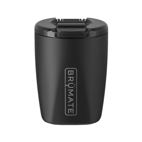 BruMate Rocks 12oz Tumbler - Matte Black 1