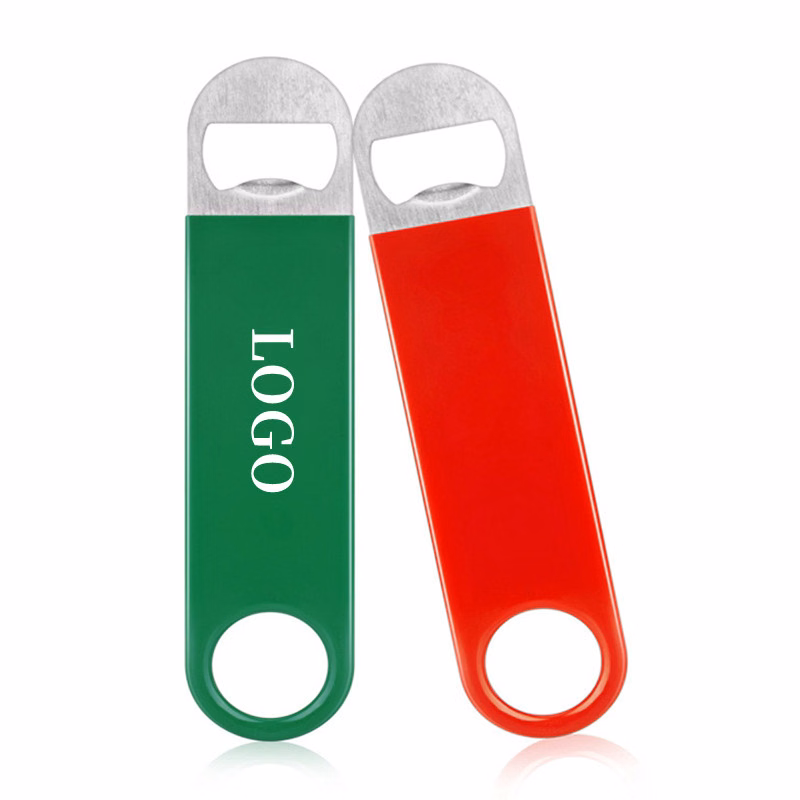 Mini Pub Stainless Steel Bottle Opener