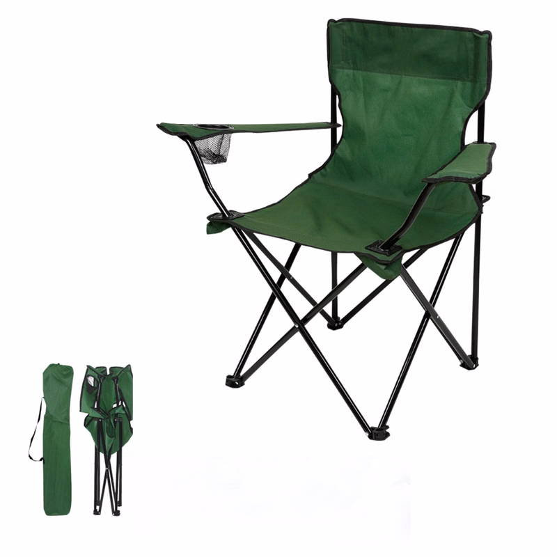 Outdoor portable folding picnic chair