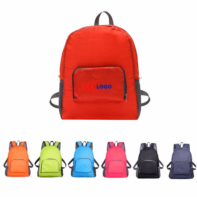 Foldable Lightweight Outdoor Large-Capacity Backpack