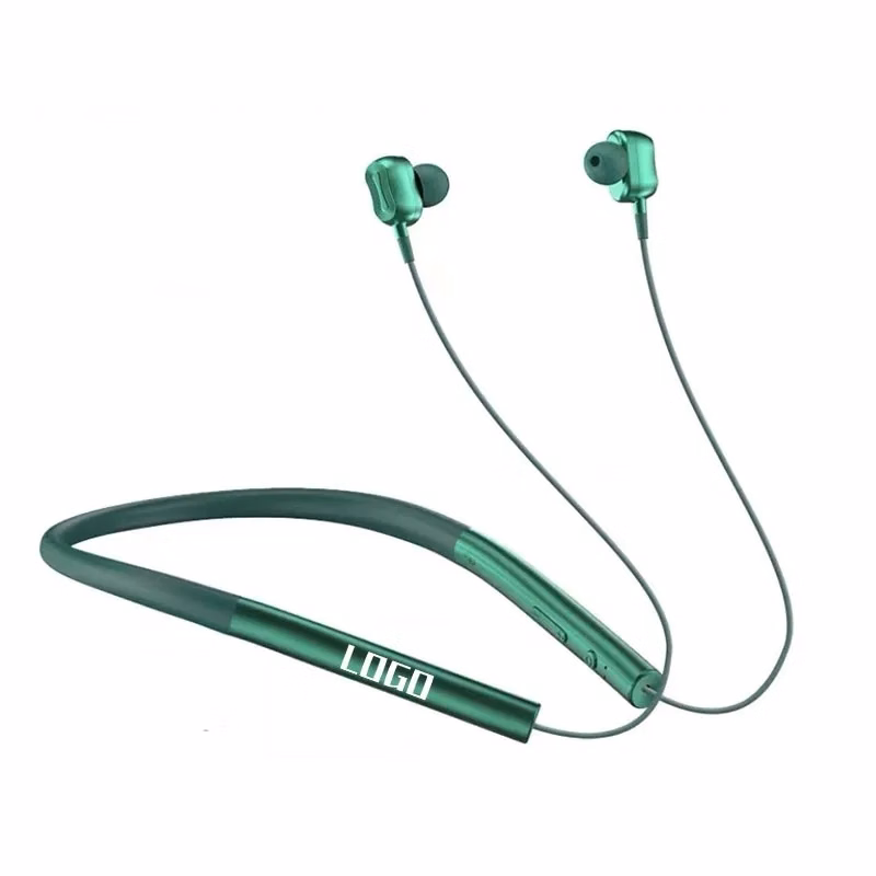 Neck Hanging Wireless Headphones