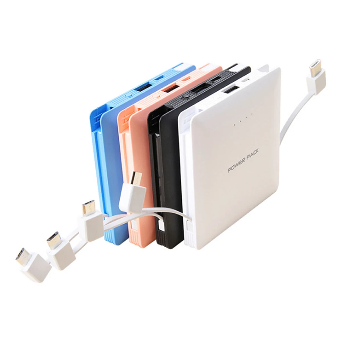 Mini Power Bank Charger 1