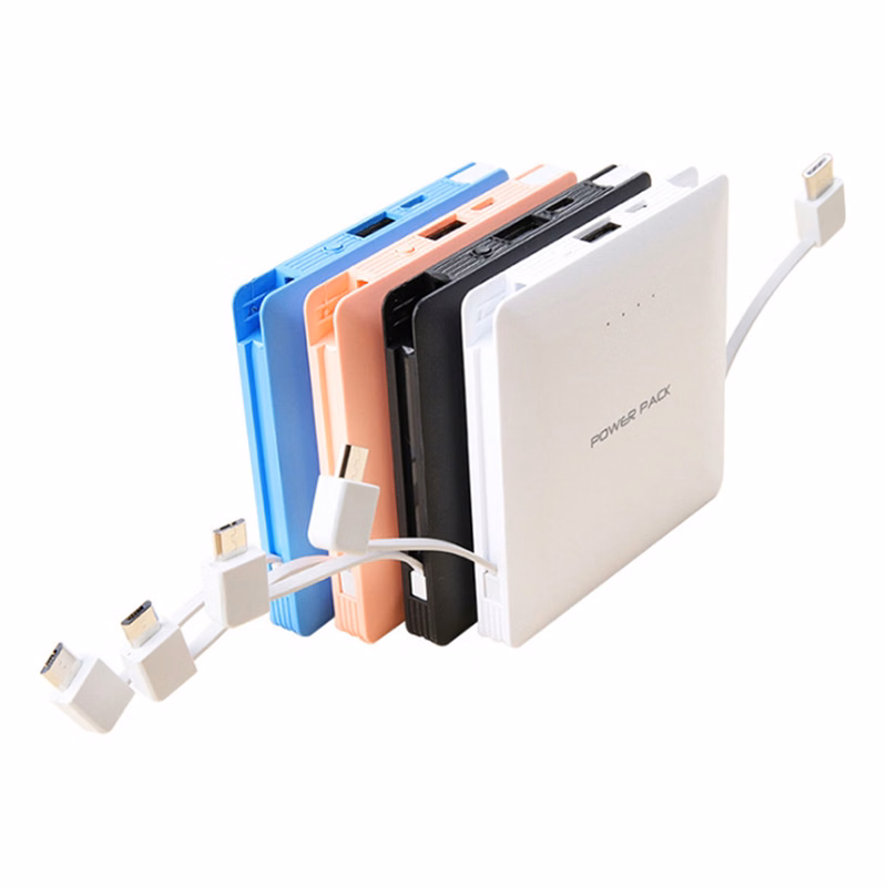 Mini Power Bank Charger