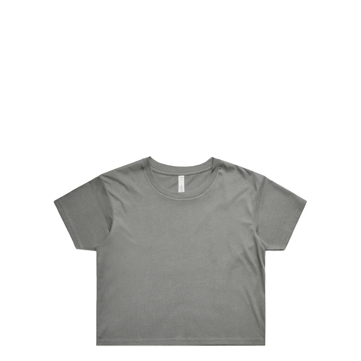 Wo's Crop Tee | 4062 1