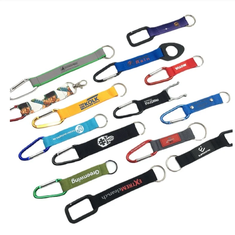Carabiner Lanyard 1