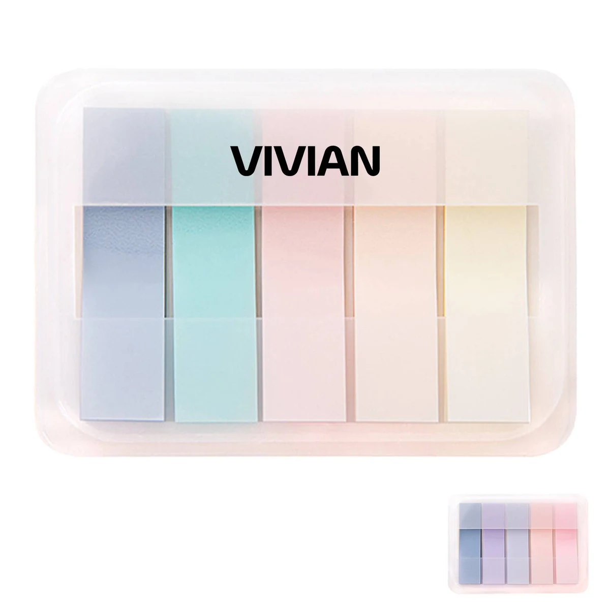 Colorful Index Adhesive Stickers 1