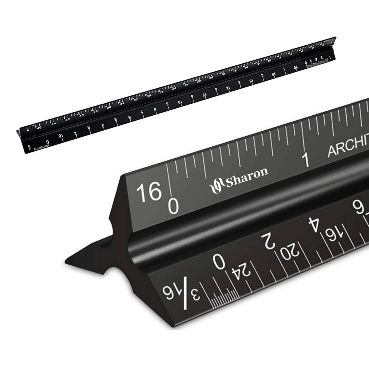 Aluminum Architectural Scale Ruler 1