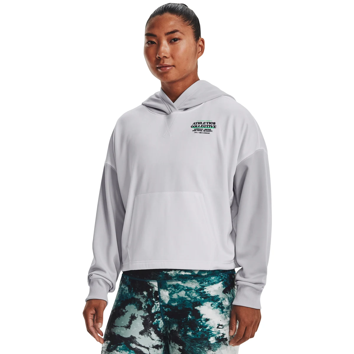 Women's Armour Fleece Layer 1