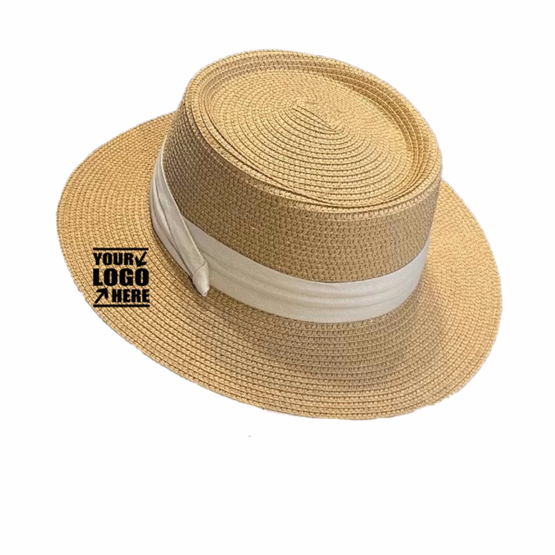 Outdoor French Style Straw Hat