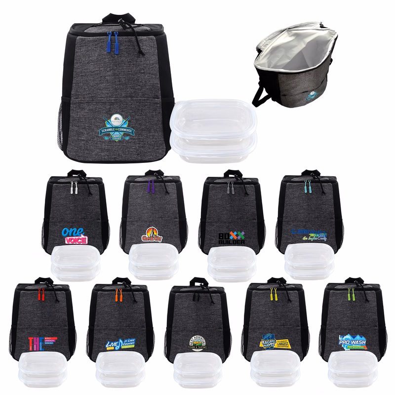 Handy X Line Backpack Set