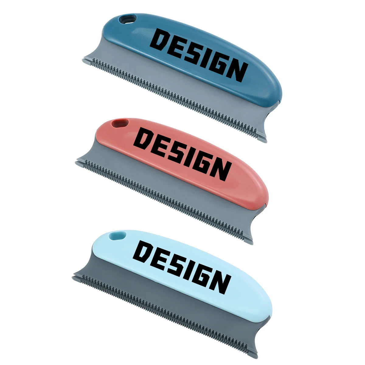 Durable Pet Deshedding Brush 1