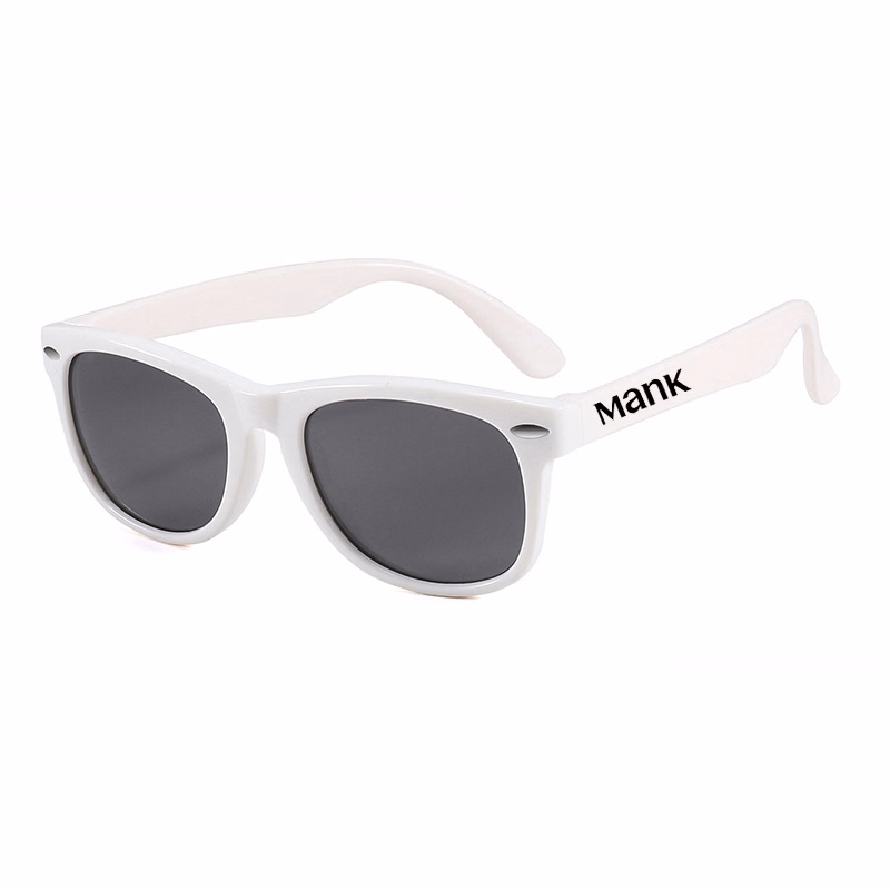 Youth Single-Tone Sunglasses