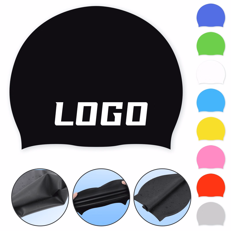 Eco-Friendly Swim Cap
