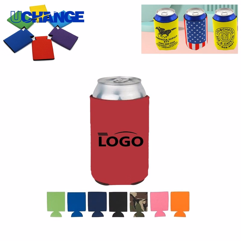 Insulated Beer Can Cooler Sleeve