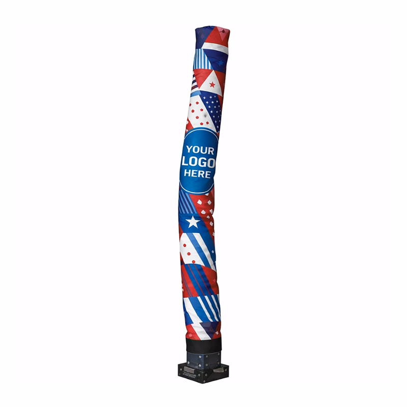 20' Tube Dancer Full Graphics (Fabric Only)