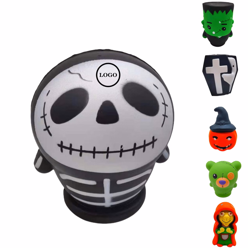 Halloween Character Stress Relief Toy