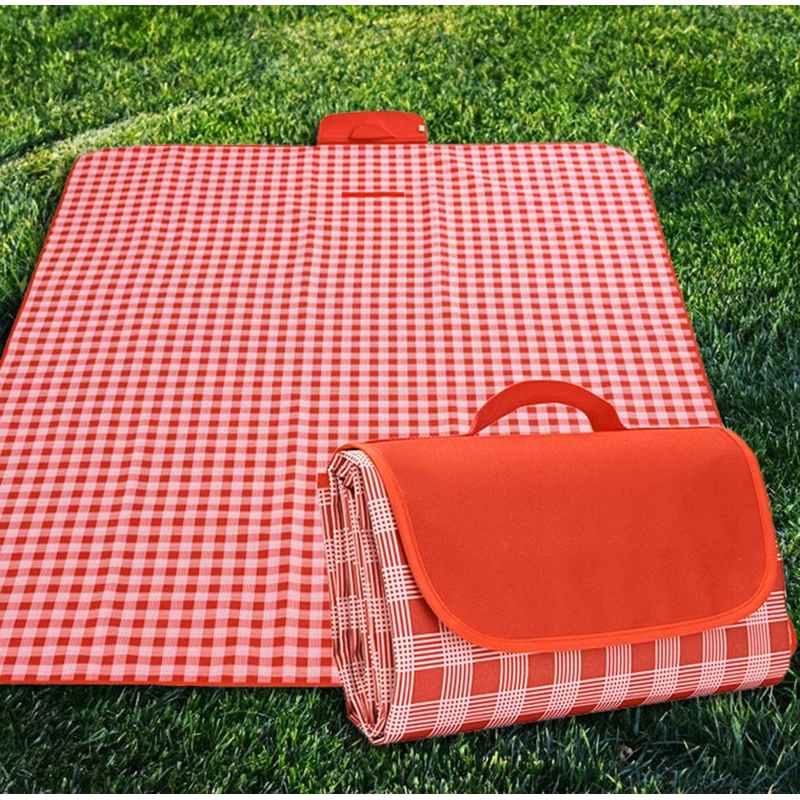 Thicken picnic mat portable spring outing picnic mat