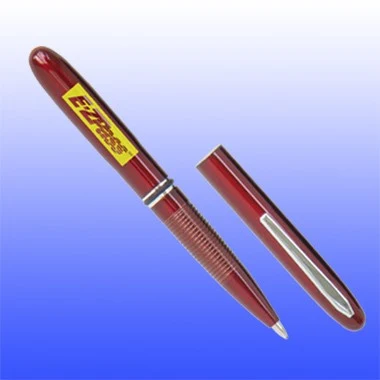 MINI POCKET PEN- BURGUNDY 1