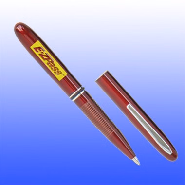 MINI POCKET PEN- BURGUNDY