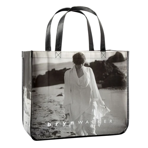 Curved Non Woven Laminate Bag 1