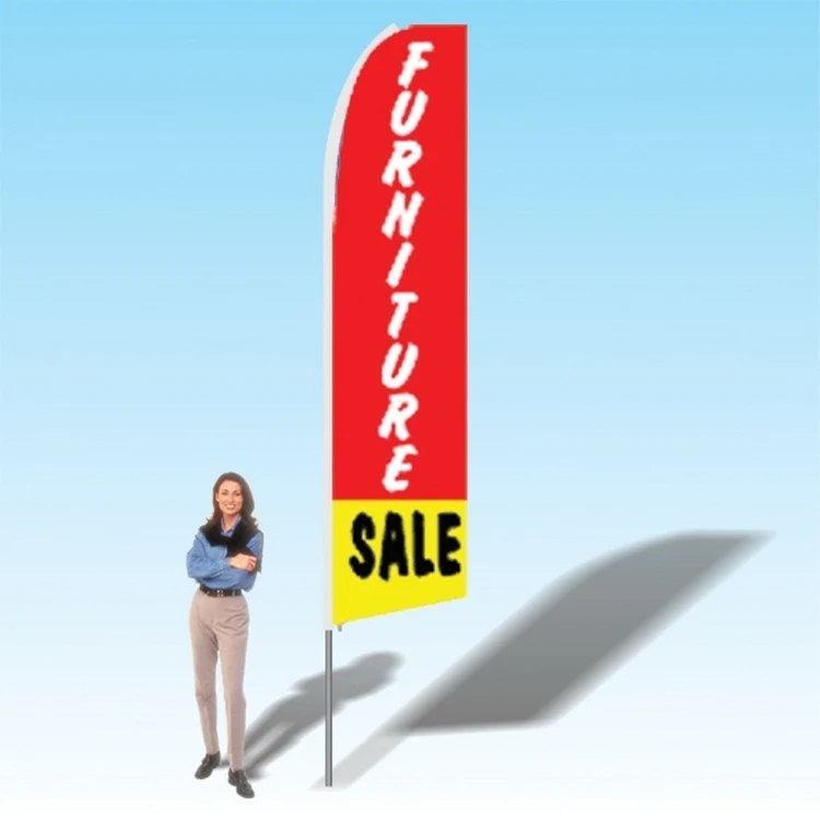 15FT Furniture Sale Advertising Banner Flag 1