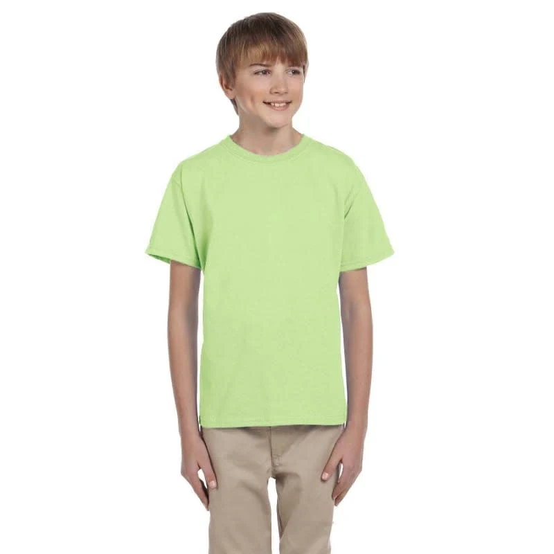 Gildan Ultra Cotton® Youth 6 Oz. T-Shirt 1