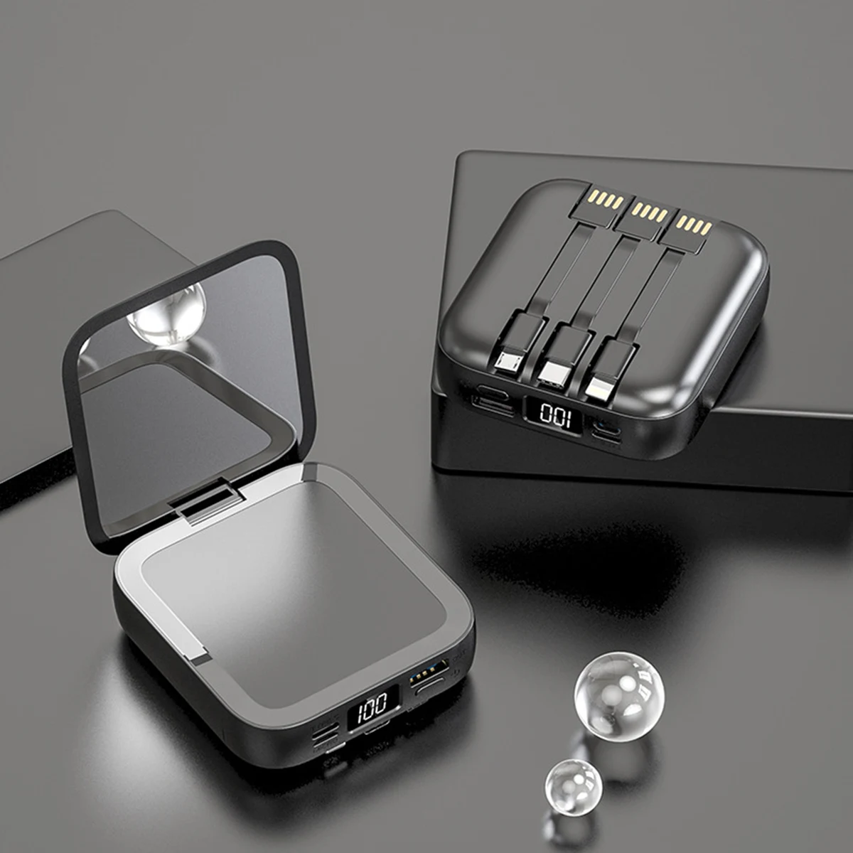 Fast Charging 20000Mah Power Bank 1