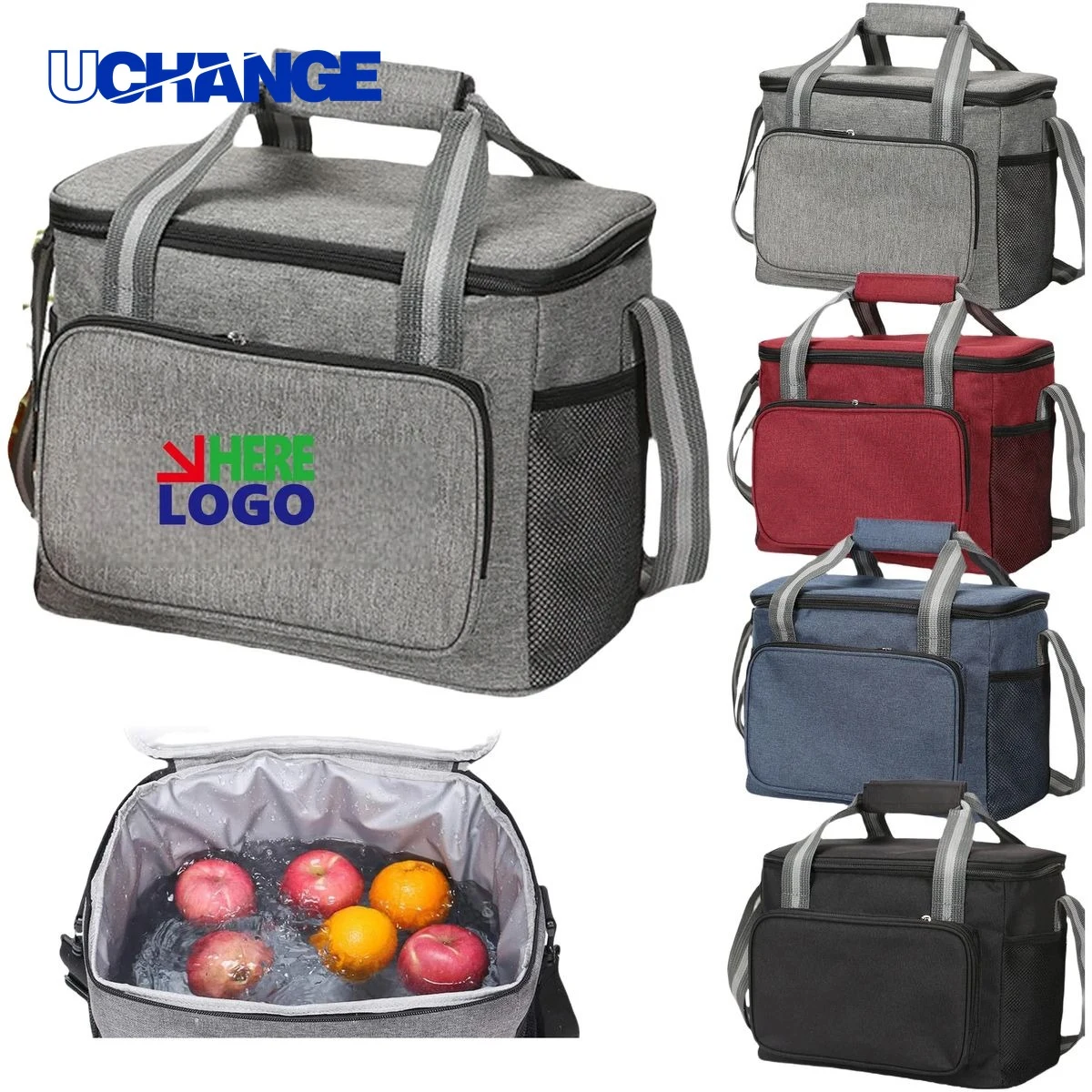 Insulated Lunch Bag Box 1