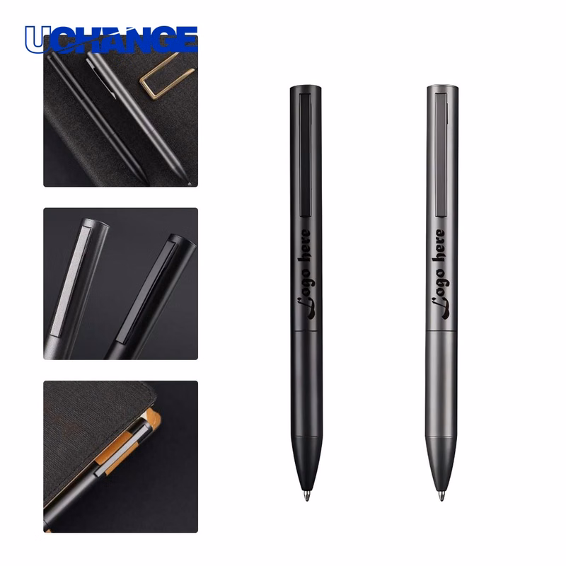 Twist Action Business Ballpoint Pen for Executives