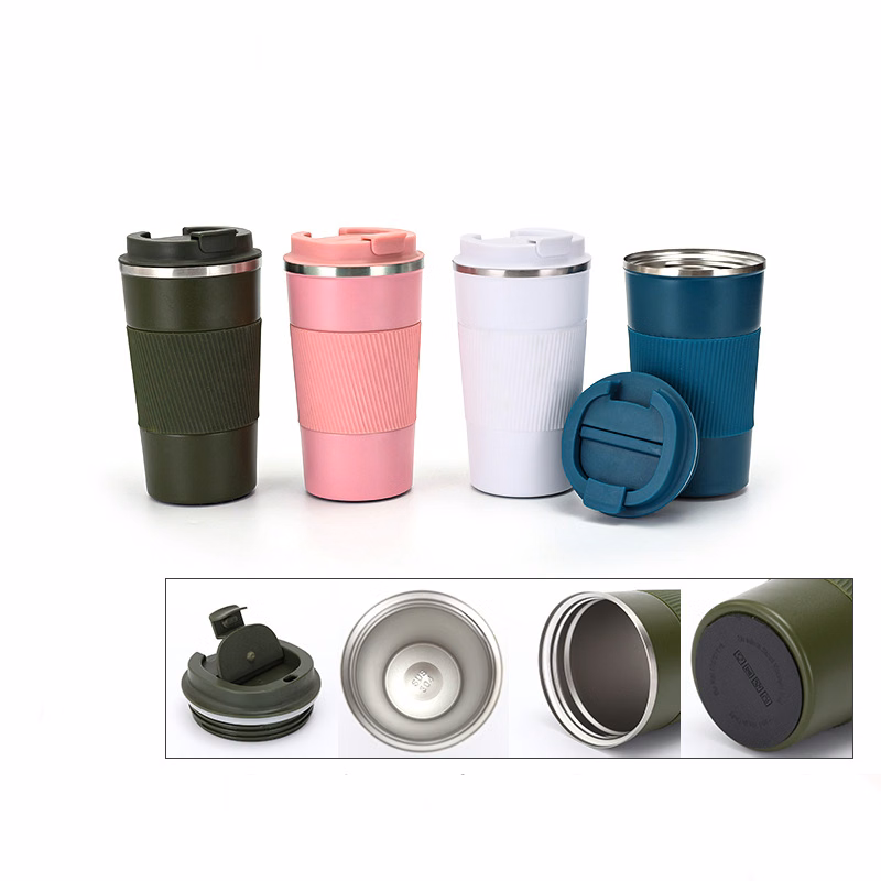 Stainless Steel Travel Mug 12oz