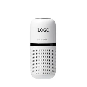 Compact USB Air Purifier For Desktop Or Car 1