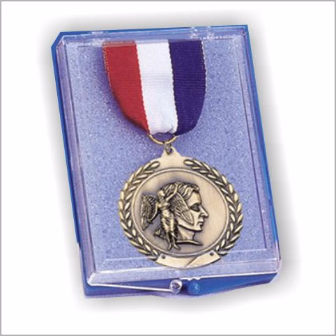 Medal Display Case 2.75" X 4"