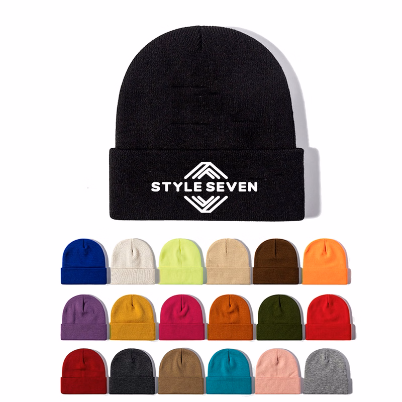 Cold Weather Knit Cap