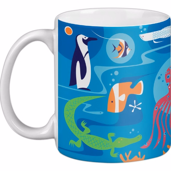 11 Oz. Classic Coffee Mug