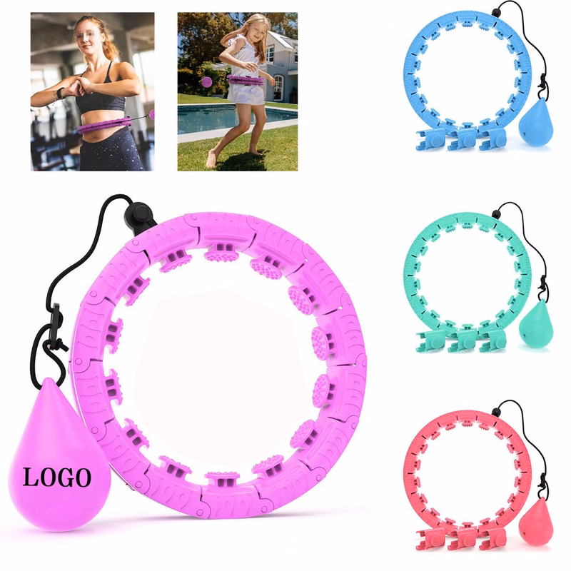 26 Links Weighted Hula Circle