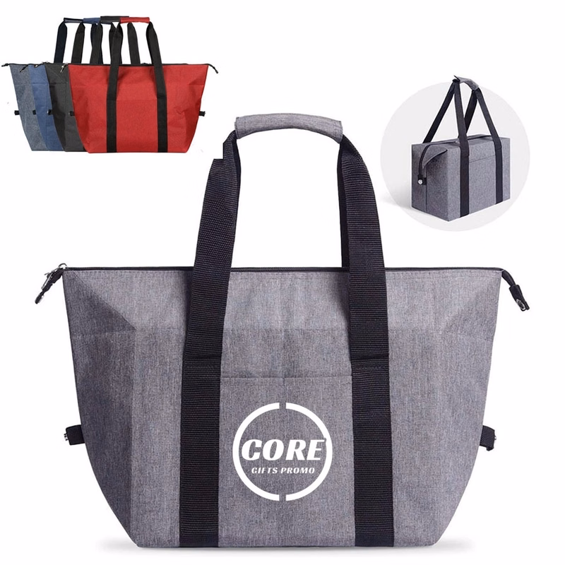 2 Size Lunch Bag Insulated Box