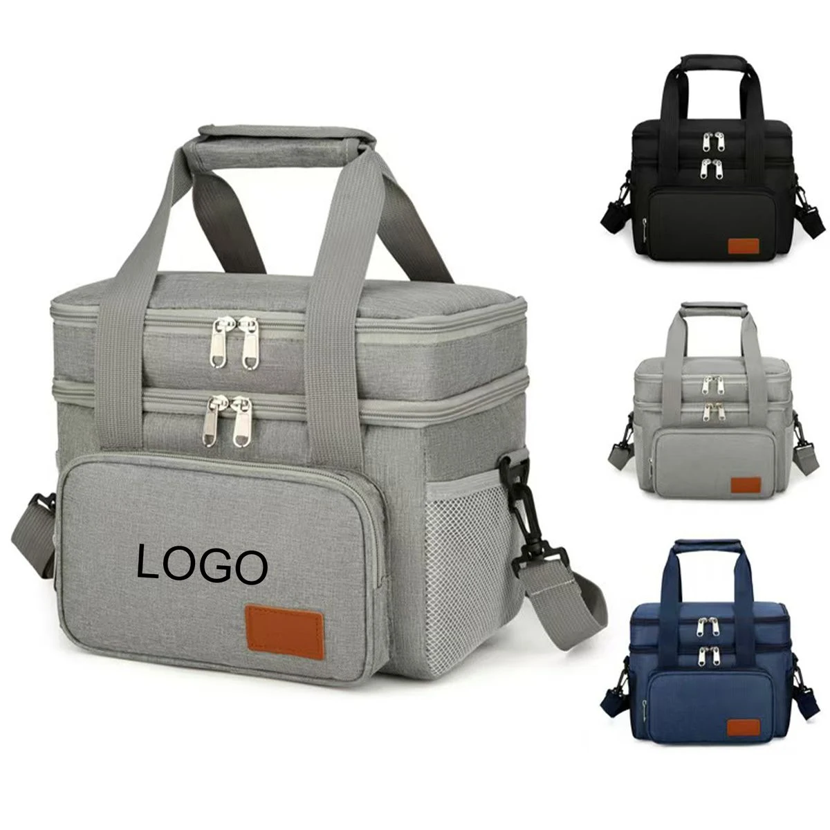 Insulated Lunch Box for Men Women 1