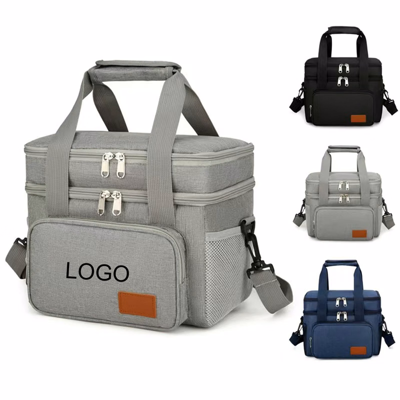 Insulated Lunch Box for Men Women