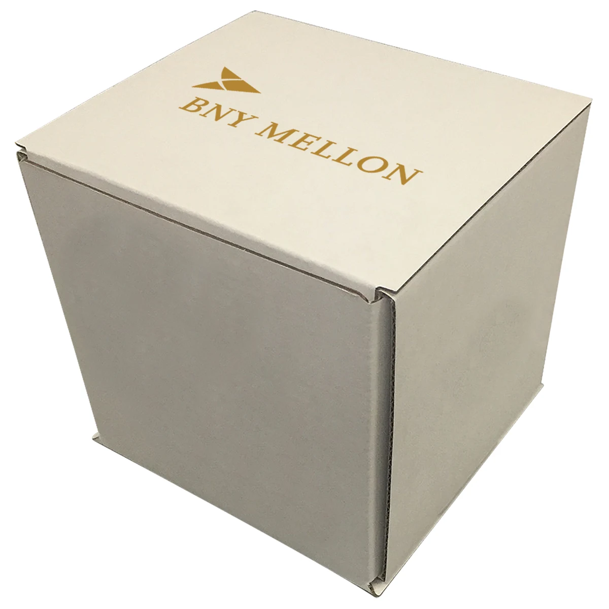 4" x 4" x 4" - E-Flute Inside Tuck Box 1