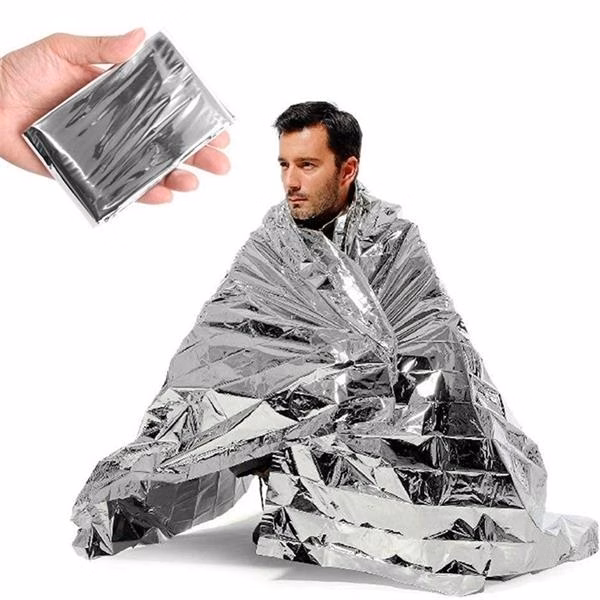 Emergency Thermal Mylar Blankets
