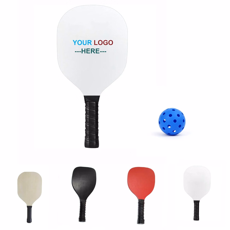 Wood Pickleball Paddle