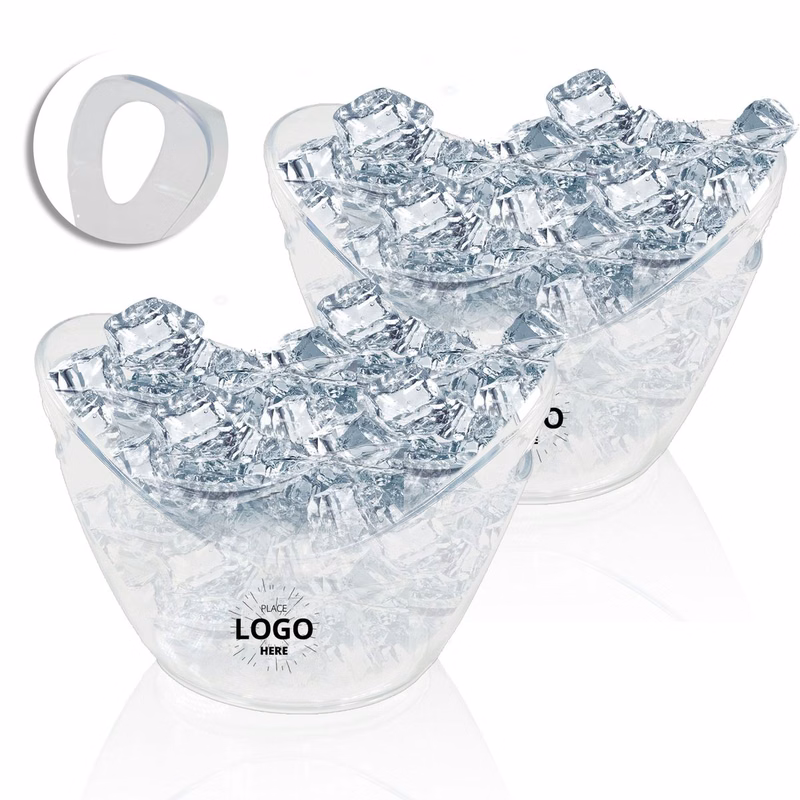 4L AS Ice Bucket Beer Tub for Parties & Events