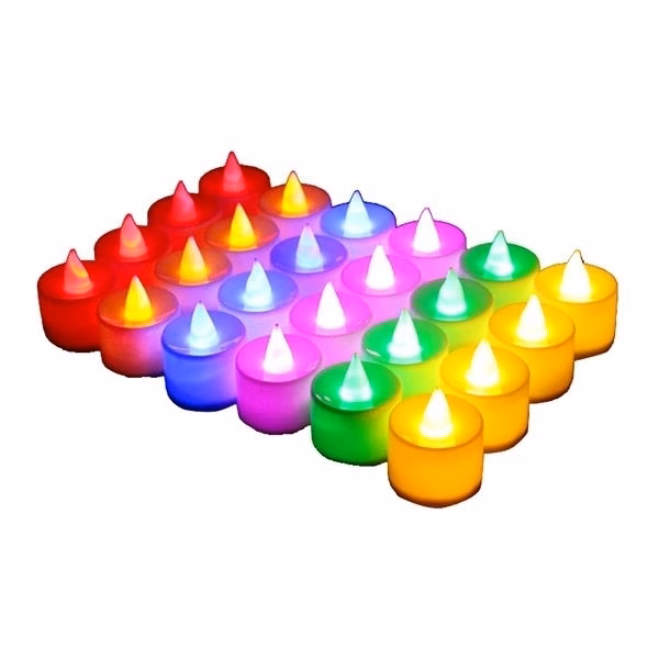 Flameless LED Tea Light