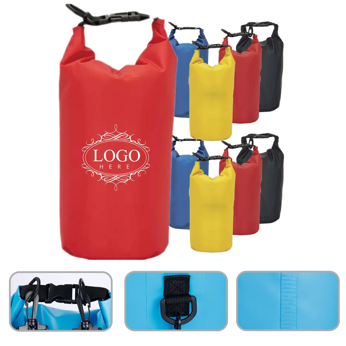 Waterproof Dry Bag 1