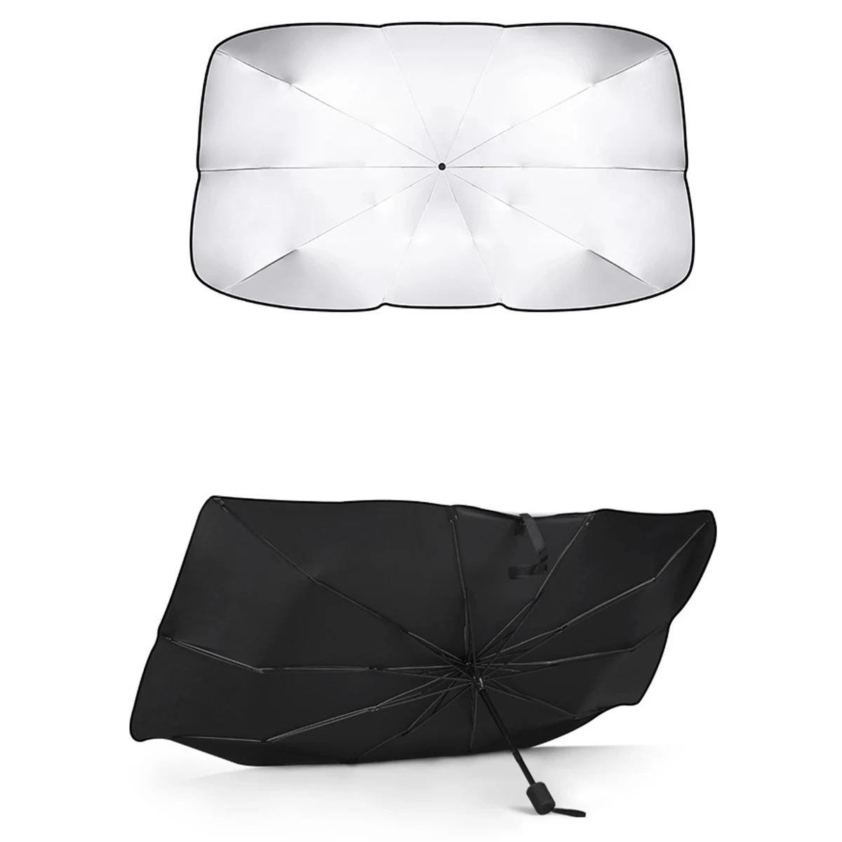 Car Windshield Umbrella Sun Shade 1