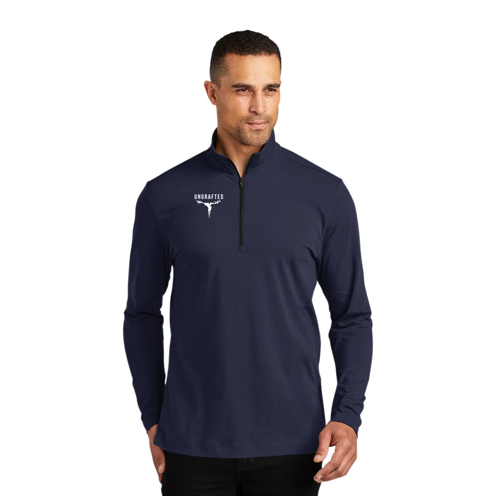 OGIO Limit 1/4-Zip 1