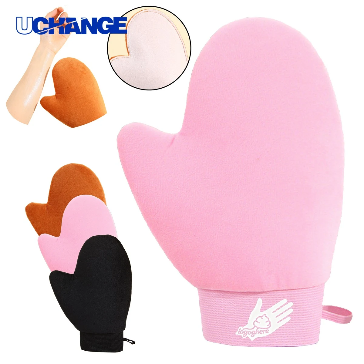 Self-Tanning Mitt 1