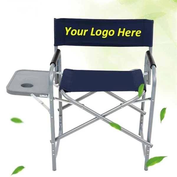 Portable Foldable Director Chair 1
